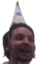 FeelsBirthdayCyr emote for Discord