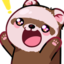 feliz emote for Discord
