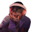 feneliFail emote for Discord