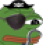 FeelsPiracyMan emote for Discord