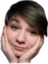 FeelsWowBaps emote for Discord