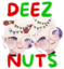 festiviDEEZ emote for Discord