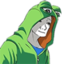 FeelsPepeMan emote for Discord
