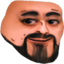 Fenfoolery emote for Discord