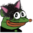 Femboyge static emote for Discord, Twitch and Slack