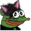 Femboyge emote for Discord
