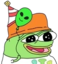 FeelsBirthdayBORO emote for Discord