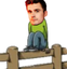 FenceSitter emote for Discord