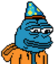 feelsbirthdaydunk emote for Discord