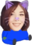 FemkiSit emote for Discord