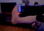 FeetL emote for Discord