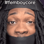 femboycore emote for Discord