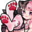 FEET emote for Discord