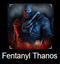 FentanylThanos emote for Discord