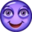 feelingpurple emote for Discord