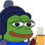 FeelsComfyMan emote for Discord