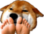 feetba emote for Discord