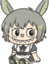 Fembubu emote for Discord