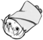 FeiBurrito emote for Discord