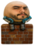 FenceHead emote for Discord