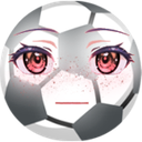 felFootball static emote for Discord, Twitch and Slack