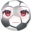 felFootball emote for Discord
