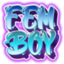 femboyg emote for Discord