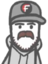 feerStare2 emote for Discord