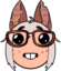 FerraNerd emote for Discord