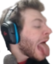 FeralBeast emote for Discord
