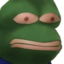 FeelsWeirdMan emote for Discord