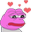 feelslove emote for Discord
