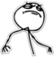 Fearless emote for Discord