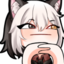 felixHmm emote for Discord