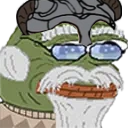 FeelsOldManKalach static emote for Discord, Twitch and Slack