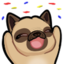 fernHype emote for Discord