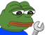 FeelsNissBot emote for Discord