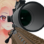 felSniper emote for Discord