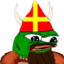 FeelsSkanskMan emote for Discord