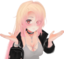 felShrug emote for Discord