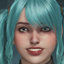 FeelingMiku emote for Discord