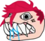 FeralVi emote for Discord