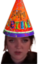 FeelsBirthdayMan emote for Discord