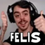 Feliz emote for Discord