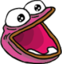 FeelPinkR emote for Discord