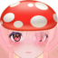 felMushroom emote for Discord