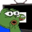 FeelsBlackScreenWithPepega emote for Discord