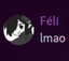 felilmao emote for Discord