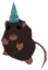 FeelsBirthdayRat emote for Discord