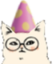 FeelsBirthdaySadguy emote for Discord